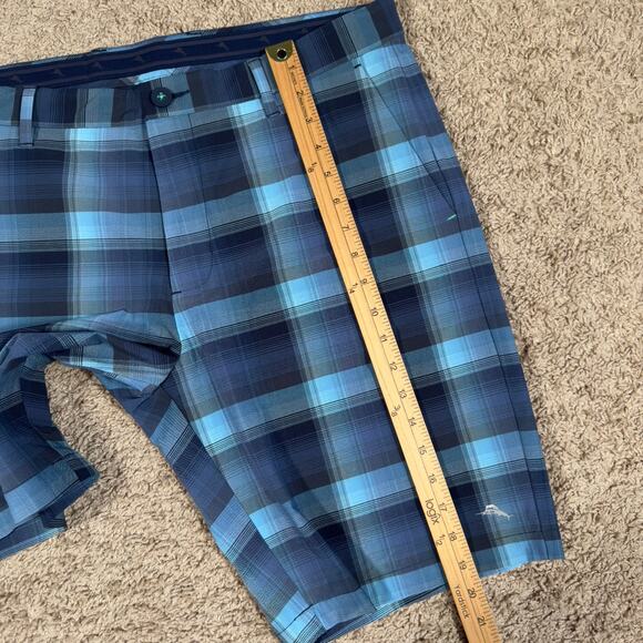 Tommy Bahama Mens Chip Short IslandZone® 9-Inch Shorts Size 36 - Picture 5 of 9